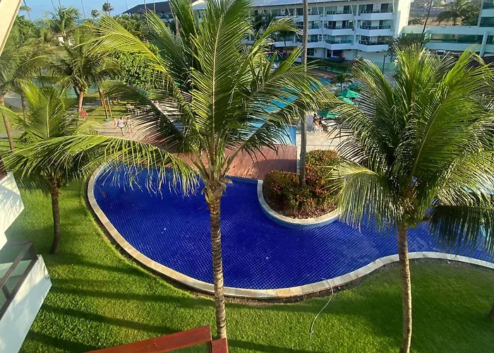 Ancorar Flat - dois quartos